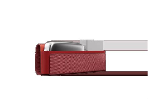 ploom x red carry case